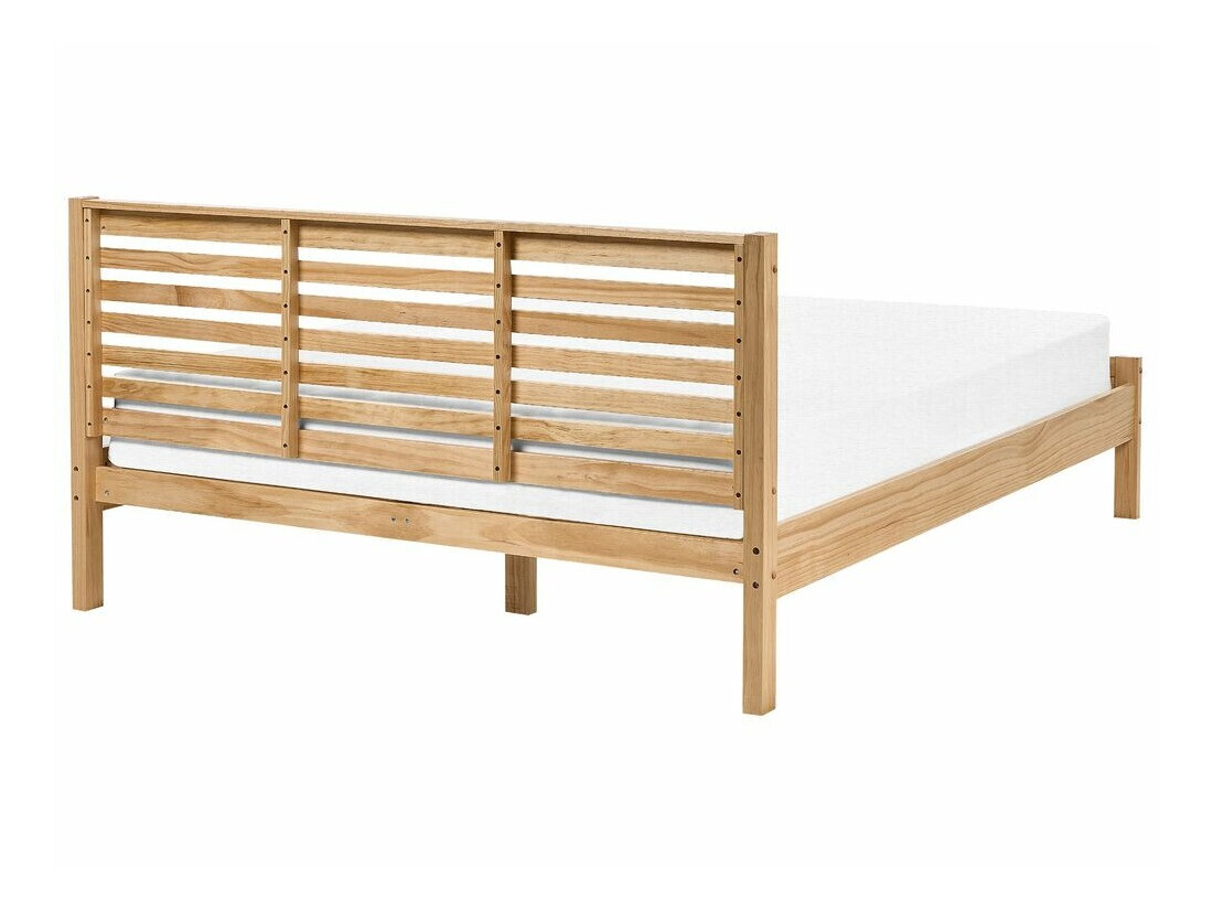 Krevet Berwyn 700 (Svijetlo drvo)