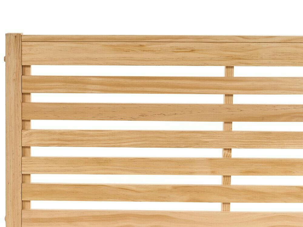 Krevet Berwyn 700 (Svijetlo drvo)