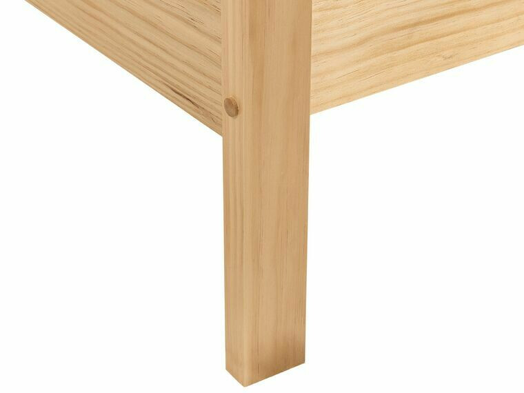 Krevet Berwyn 700 (Svijetlo drvo)