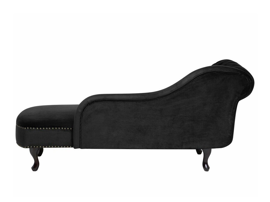 Ležaj Berwyn 696 (Crna)