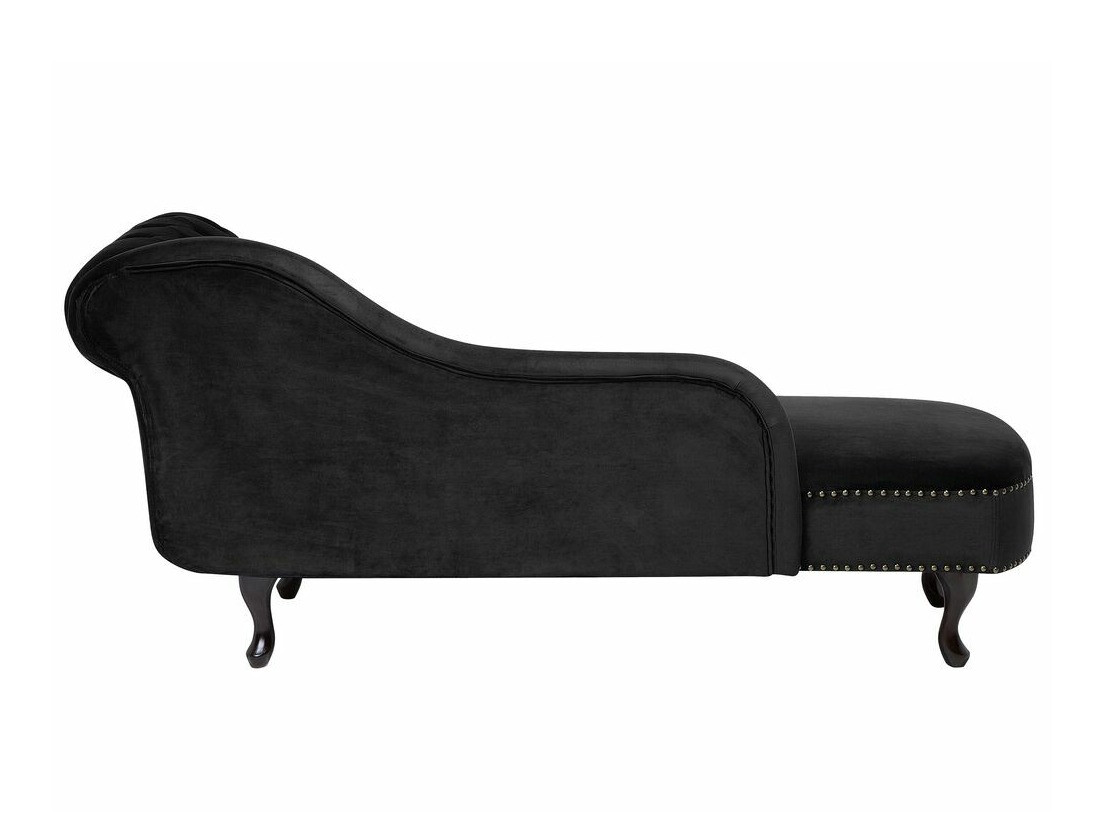 Ležaj Berwyn 696 (Crna)