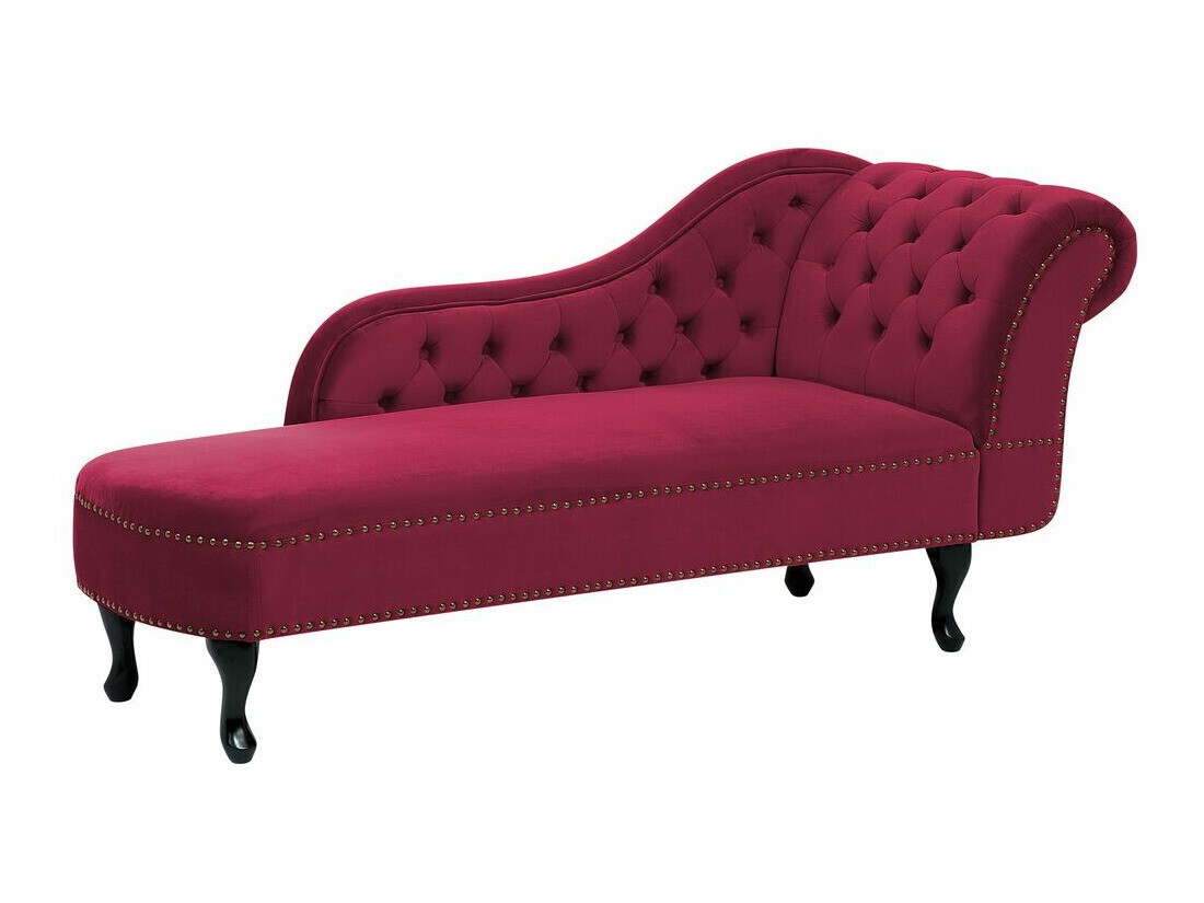 Ležaj Berwyn 696 (Crvena)