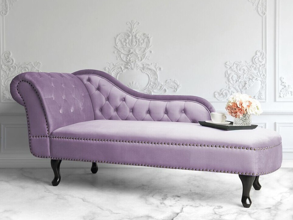 Ležaj Berwyn 696 (Ljubičasta)