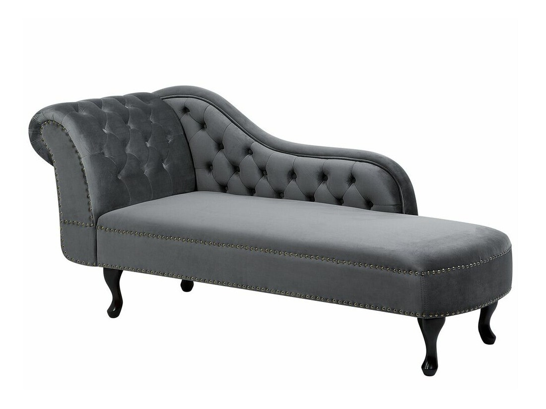 Ležaj Berwyn 696 (Siva)