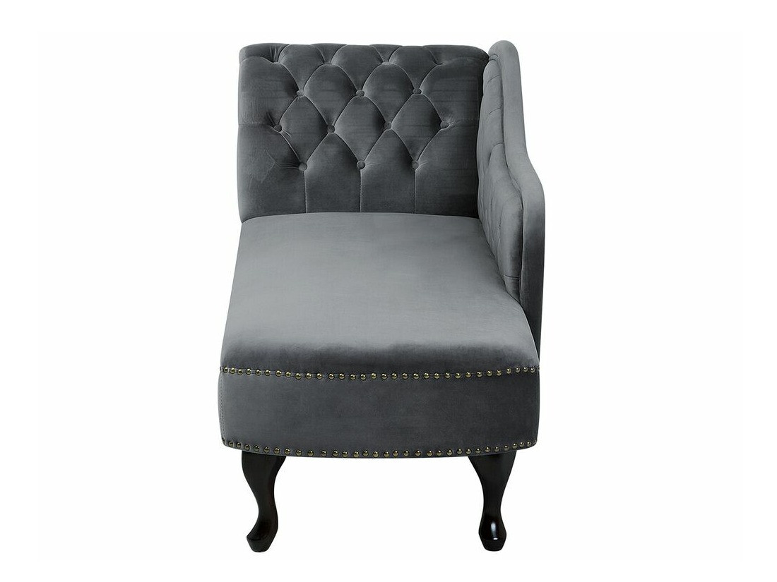 Ležaj Berwyn 696 (Siva)