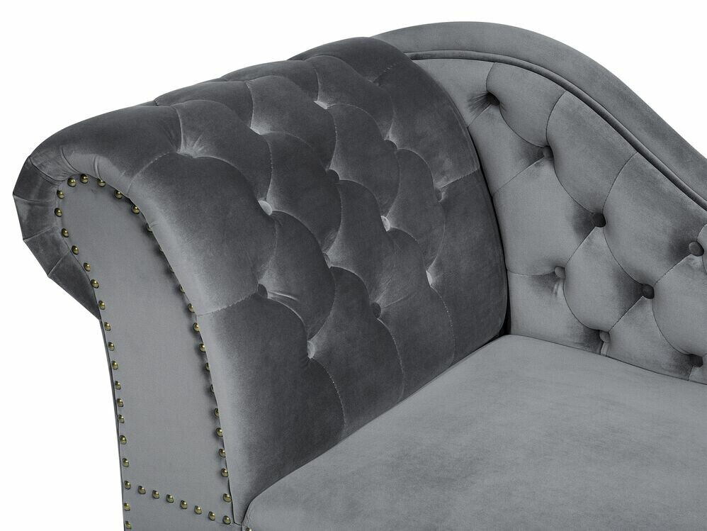 Ležaj Berwyn 696 (Siva)