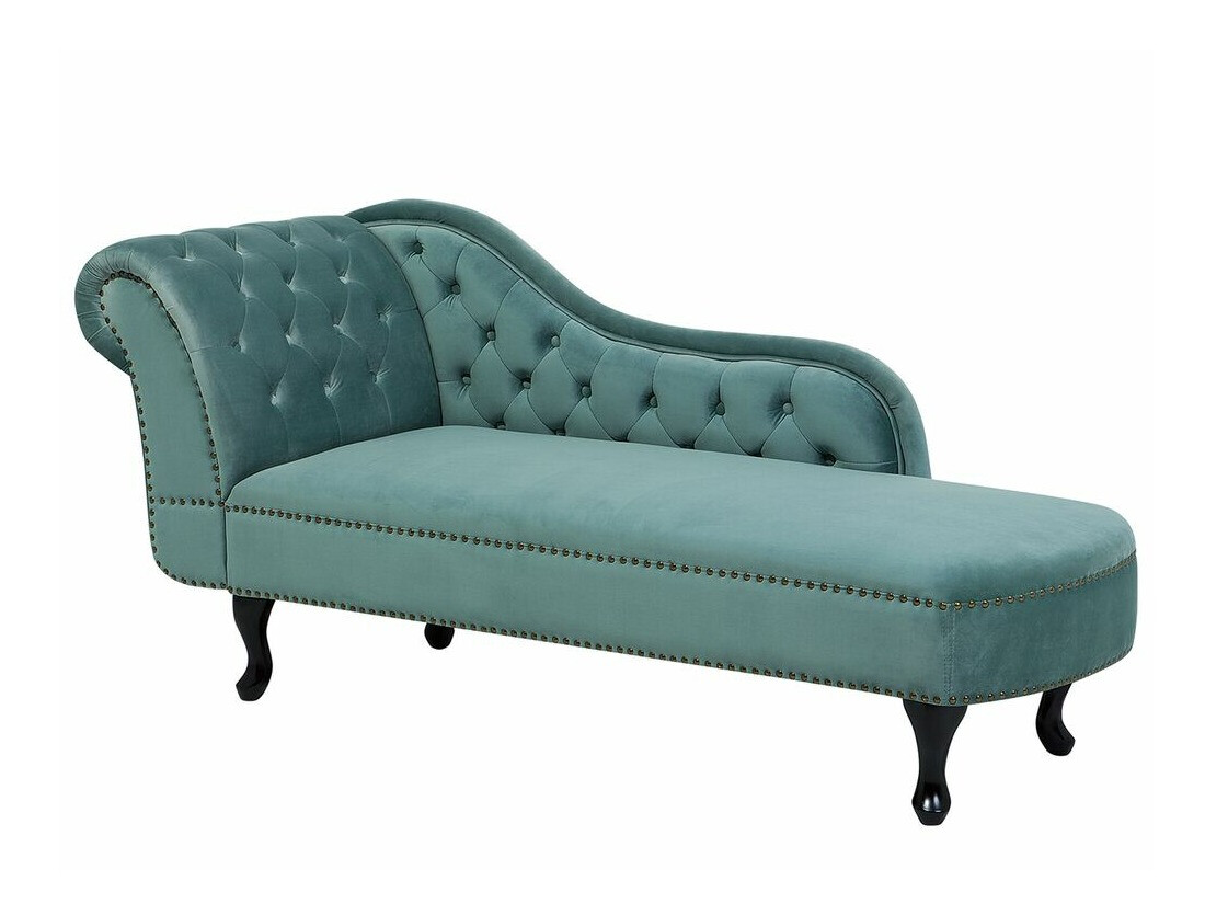 Ležaj Berwyn 696 (Zagasito zelena)