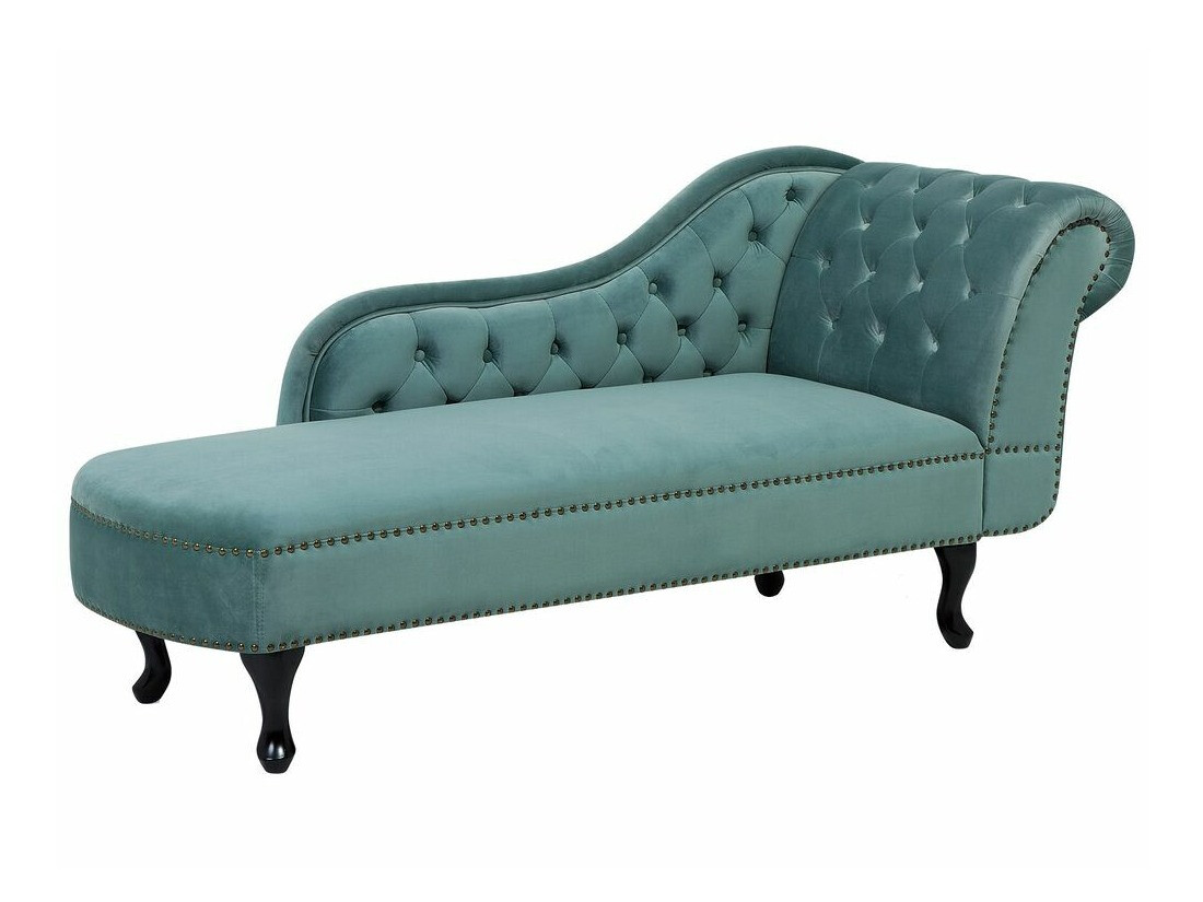 Ležaj Berwyn 696 (Zagasito zelena)