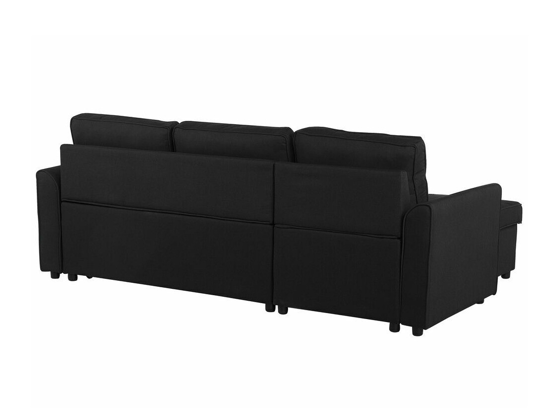 Kutna garnitura Berwyn 705 (Crna)