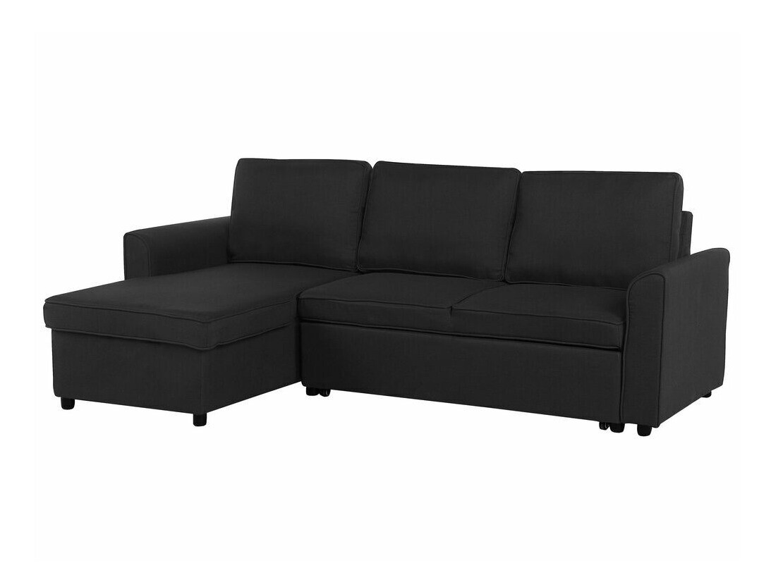 Kutna garnitura Berwyn 705 (Crna)