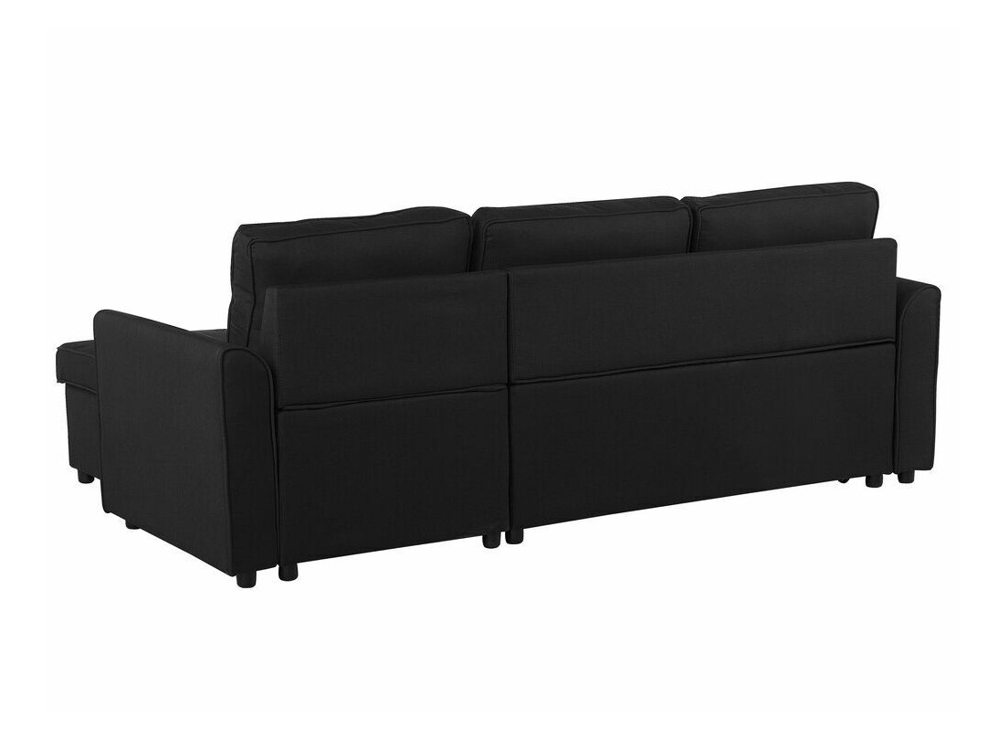 Kutna garnitura Berwyn 705 (Crna)