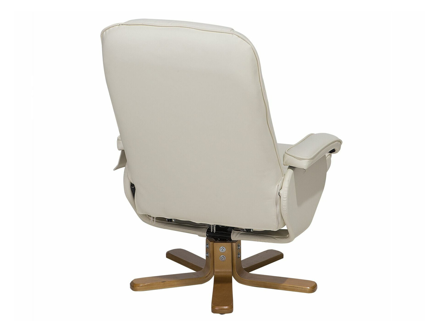 Podesiva fotelja Berwyn 711 (Krem)