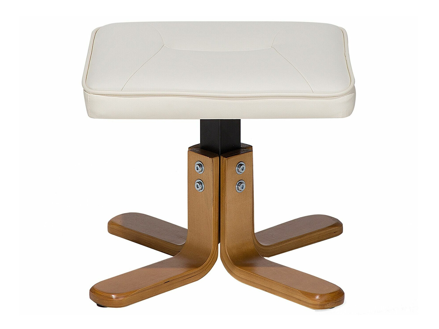 Podesiva fotelja Berwyn 711 (Krem)