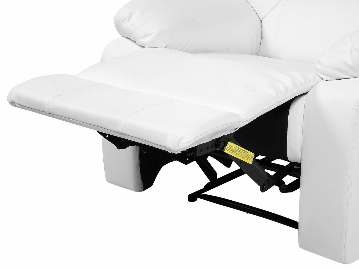 Podesiva fotelja Tivlira 100 (Bijela)