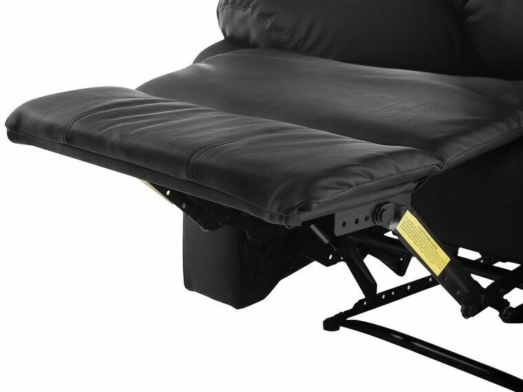 Podesiva fotelja Tivlira 100 (Crna)