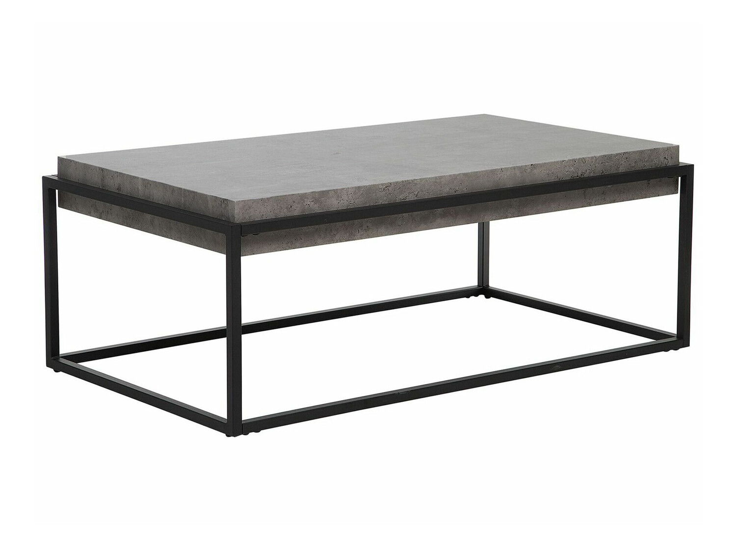 Stolić za kavu Berwyn 704 (Crna + Siva)