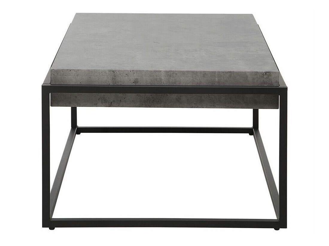 Stolić za kavu Berwyn 704 (Crna + Siva)