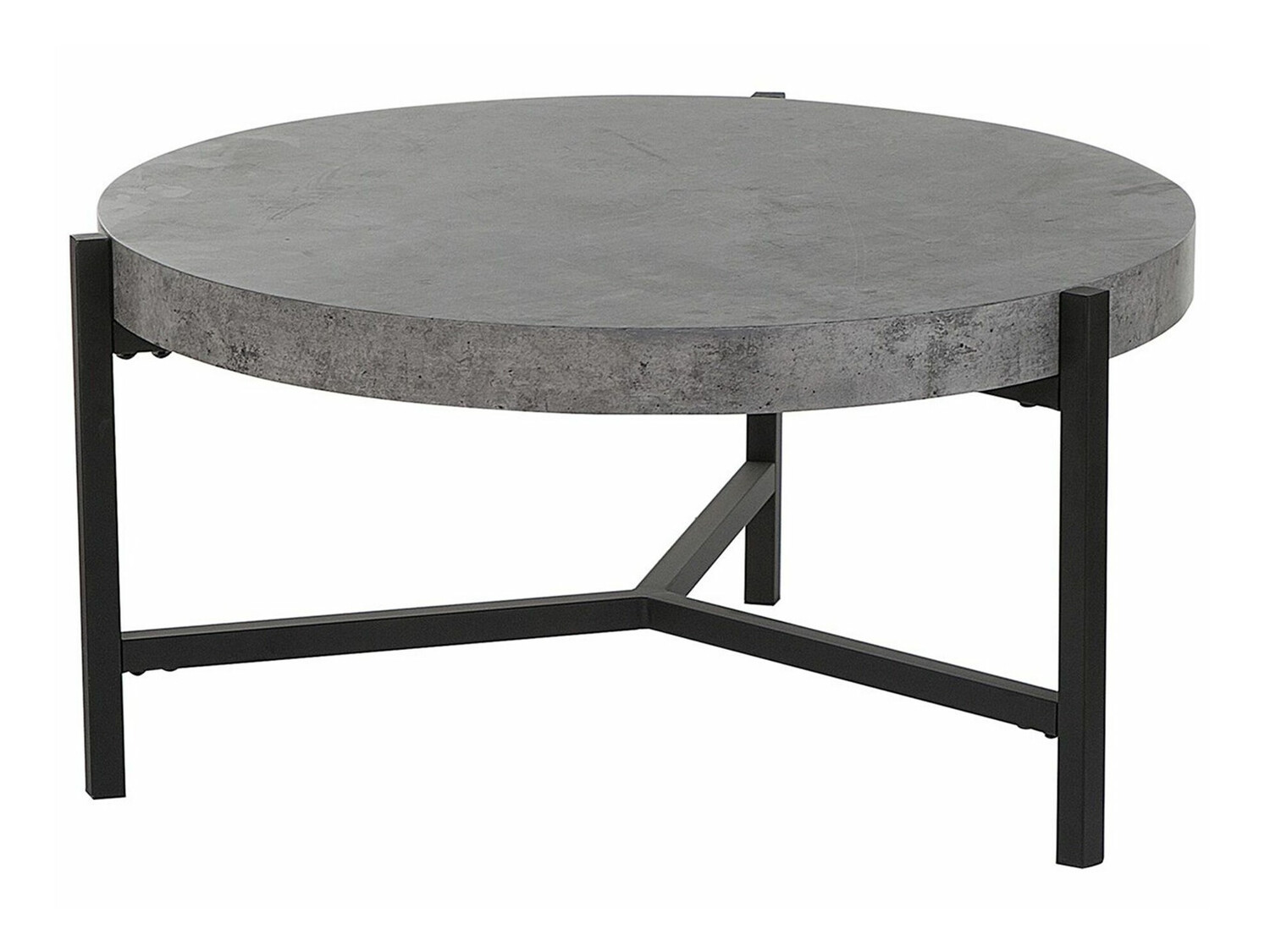 Stolić za kavu Berwyn 707 (Crna + Siva)