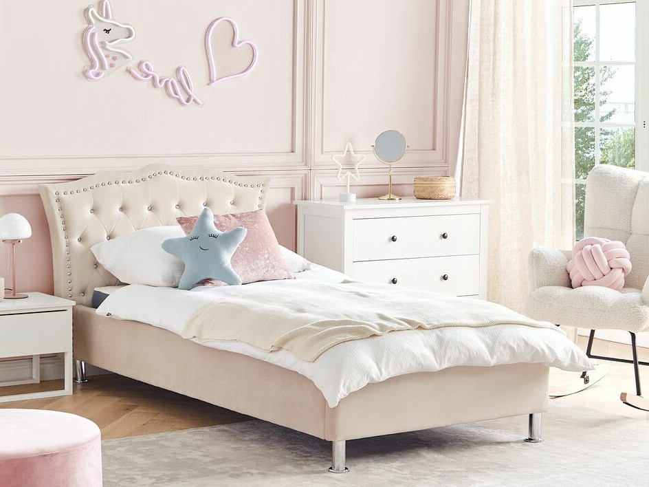 Krevet Berwyn 714 (Bež)