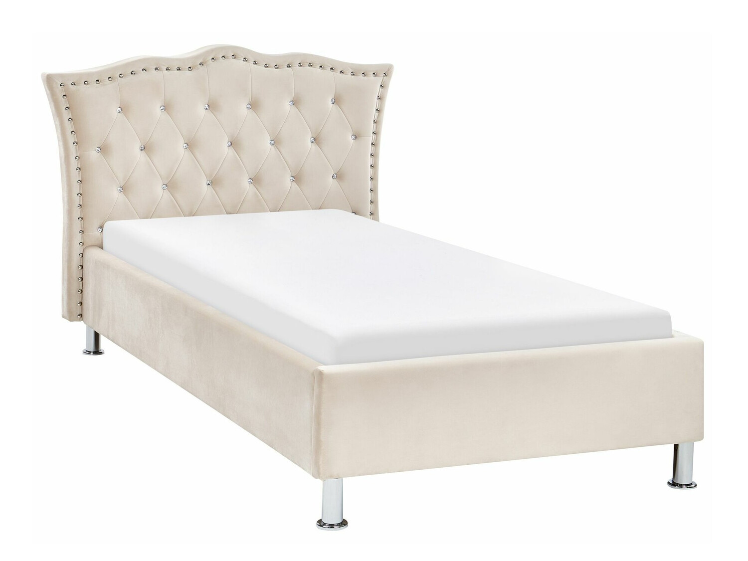 Krevet Berwyn 714 (Bež)