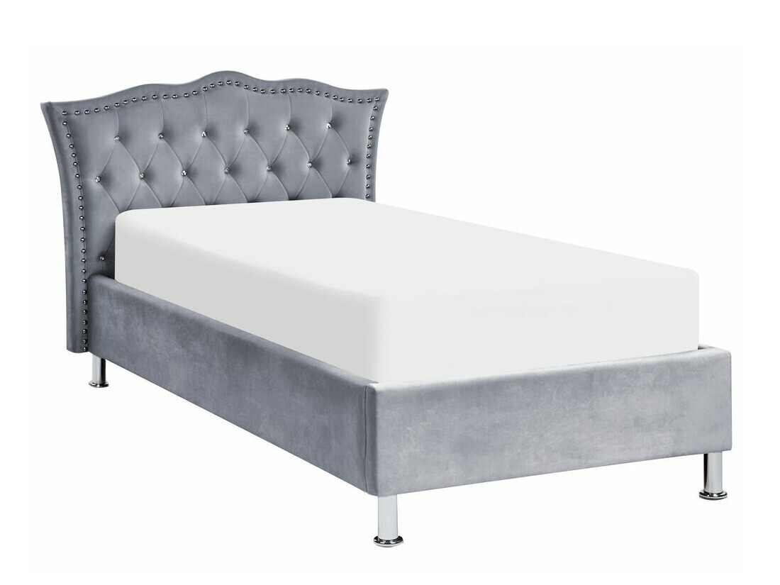 Krevet Berwyn 714 (Siva)