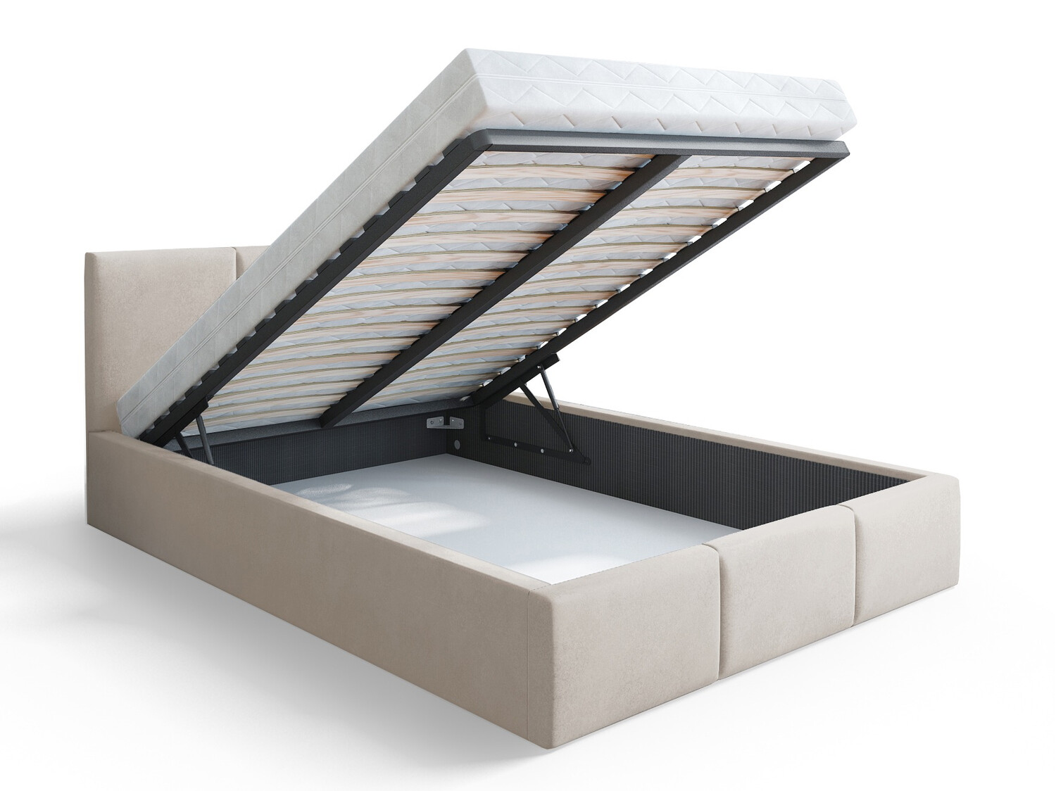 Krevet Fairfield 109 (Krem)