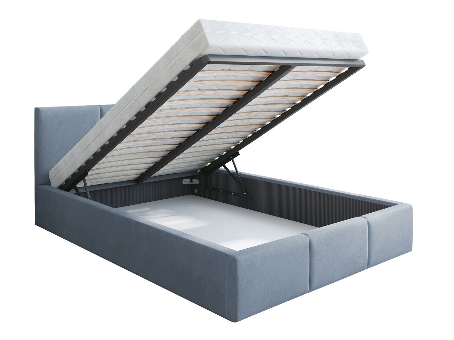 Krevet Fairfield 109 (Siva)