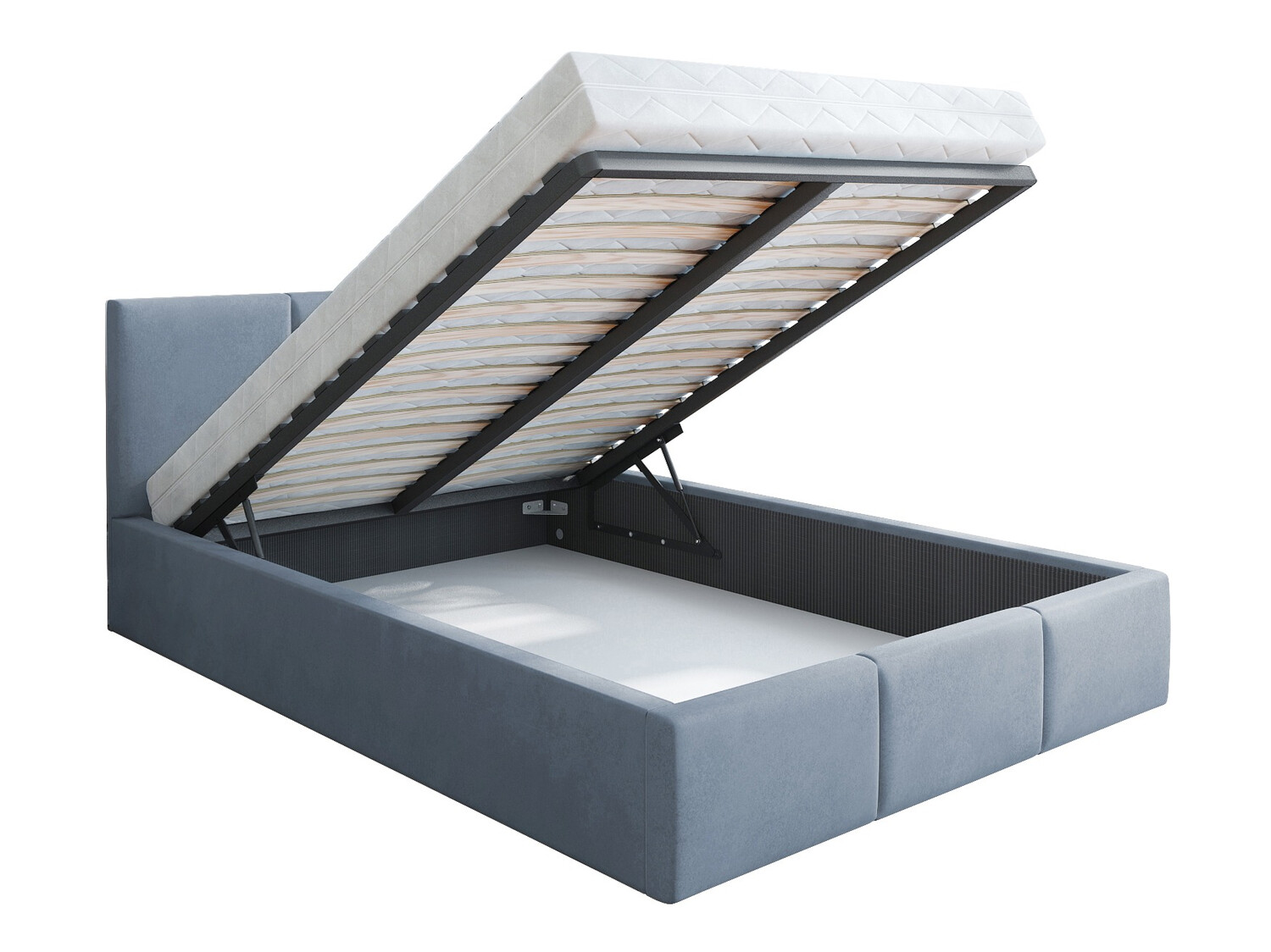 Krevet Fairfield 109 (Siva)