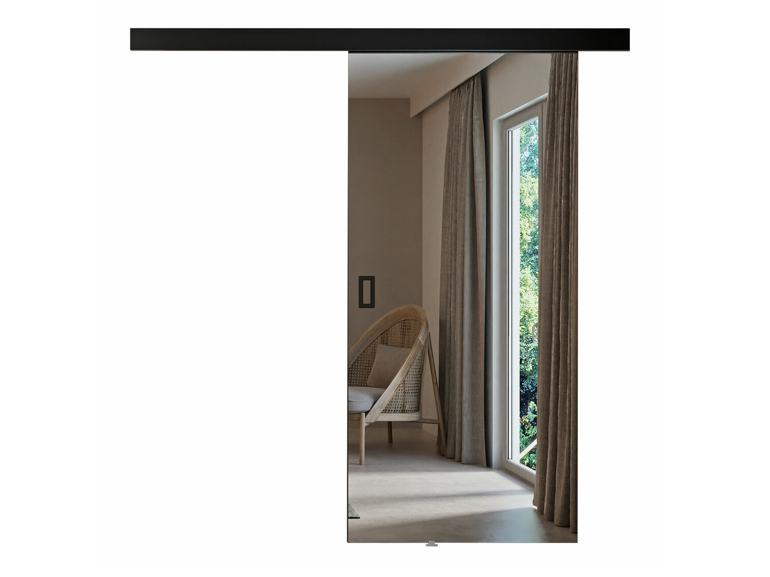 Klizna vrata Dover 206