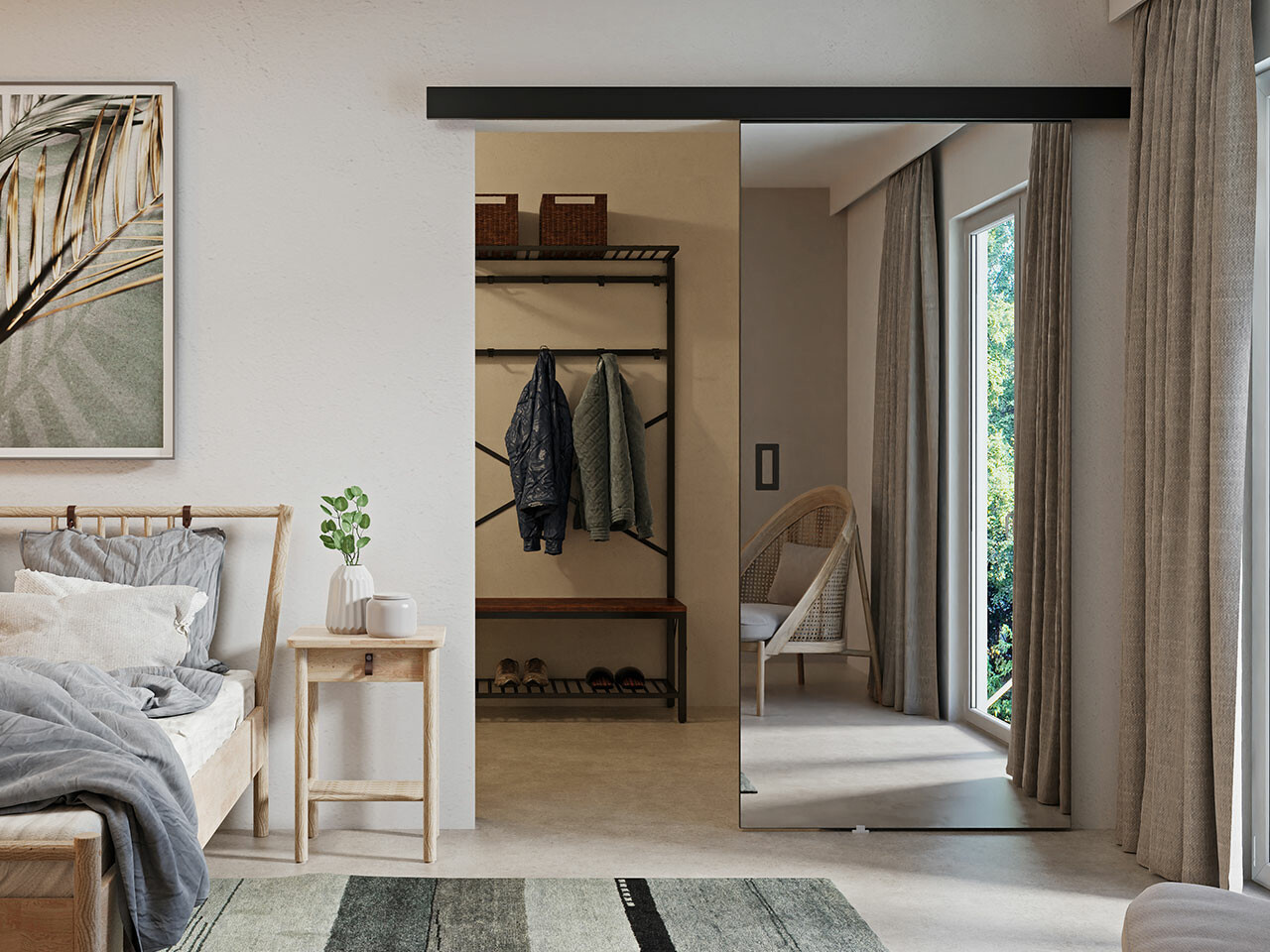 Klizna vrata Dover 207