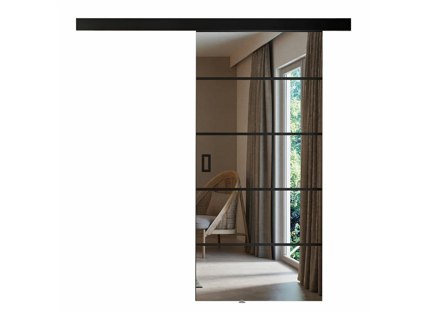 Klizna vrata Dover 211