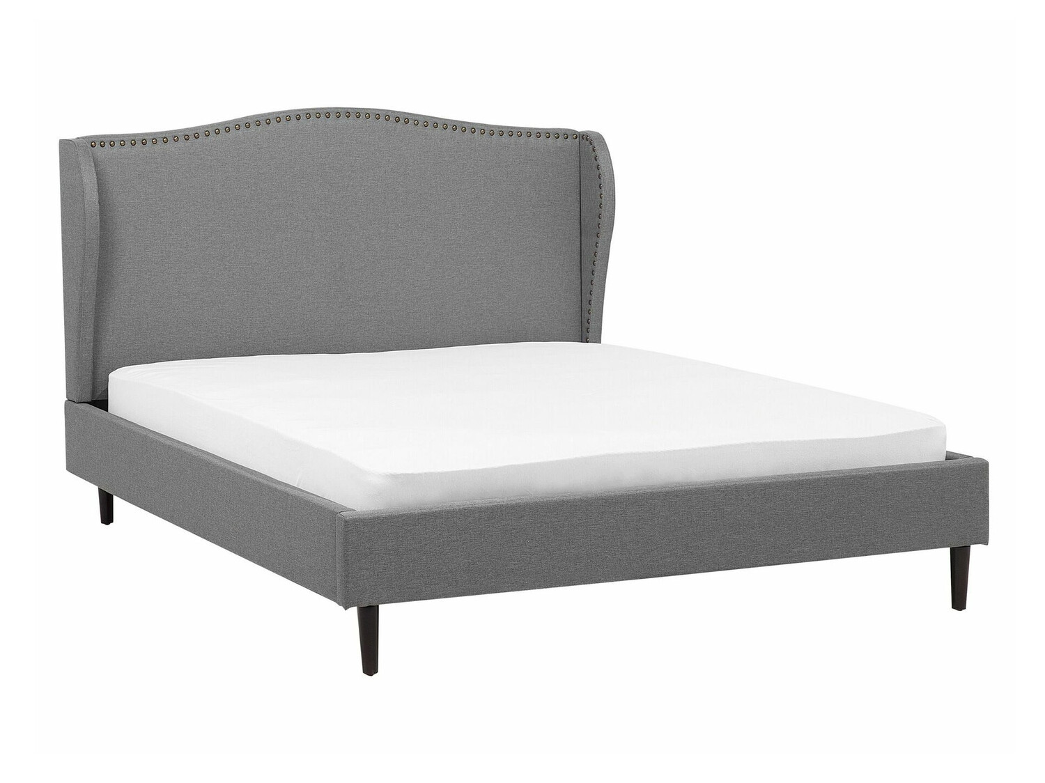 Krevet Berwyn 722 (Siva)