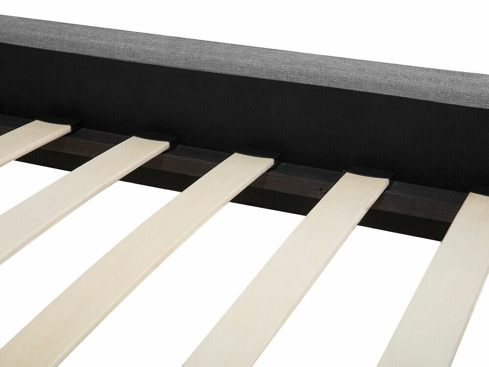 Krevet Berwyn 722 (Siva)