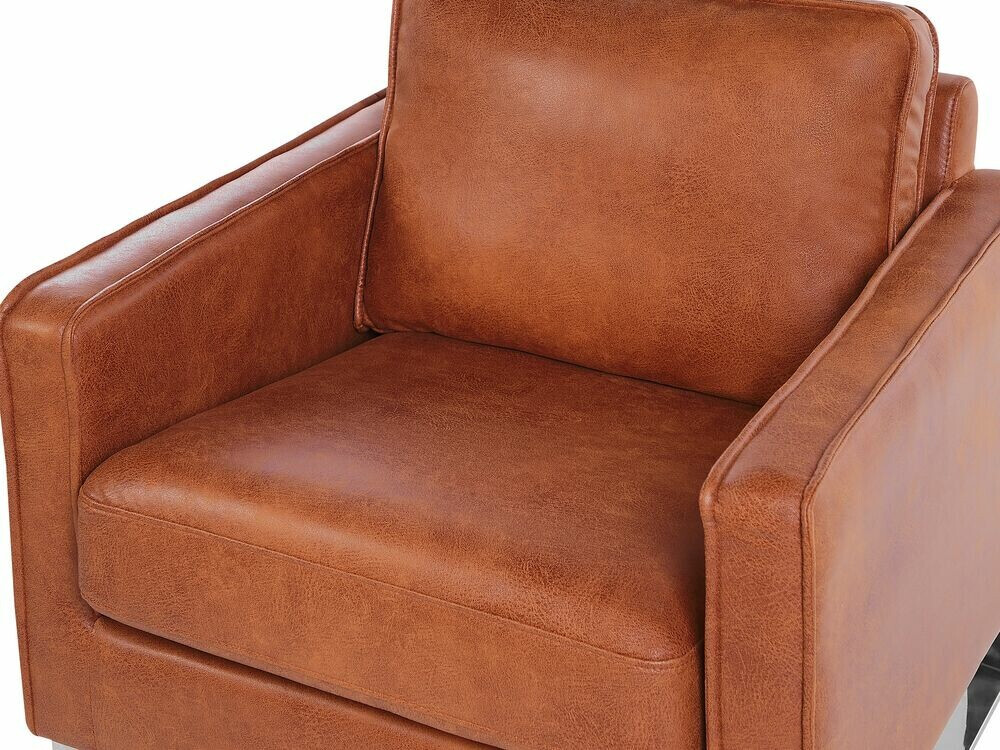 Fotelja Berwyn 732 (Smeđa)