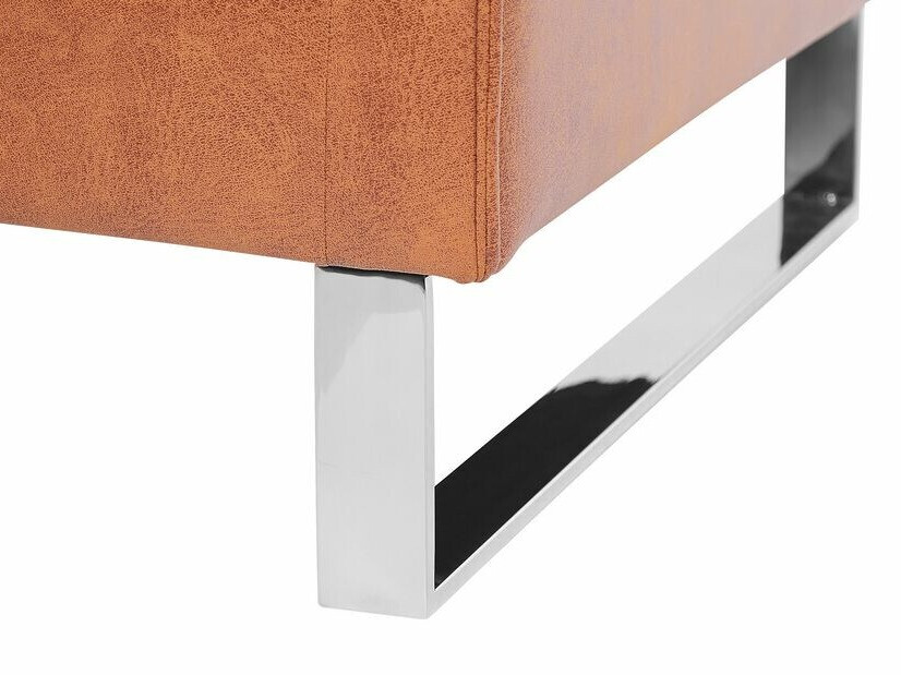 Fotelja Berwyn 732 (Smeđa)