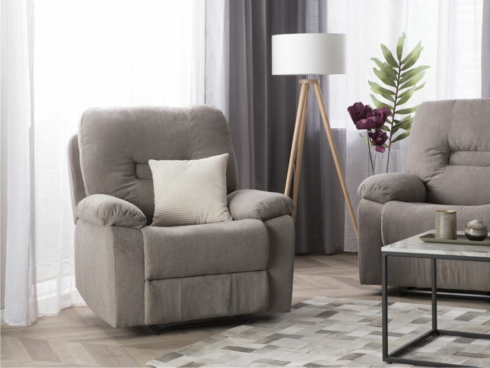 Podesiva fotelja Tivlira 109 (Bež)