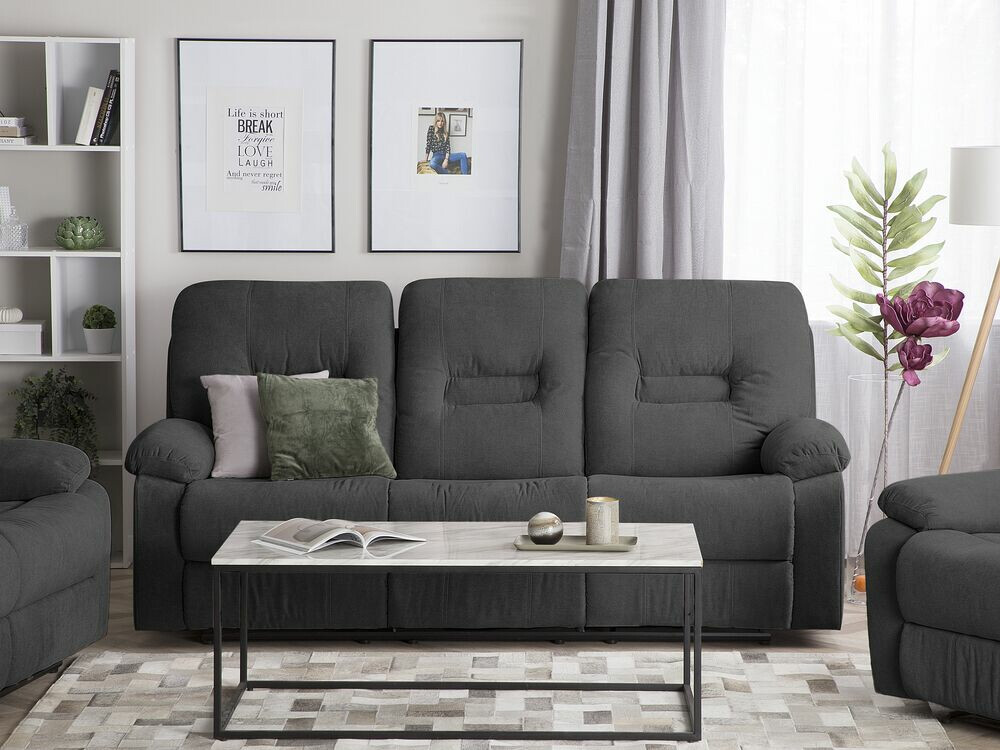 Podesivi kauč Tivlira 102 (Siva)