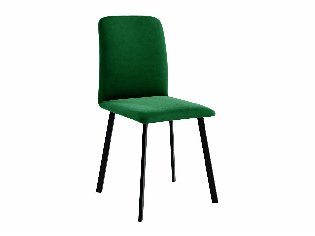 Blagovaonski set Edmond 116 (Sivi mramor + Crna)