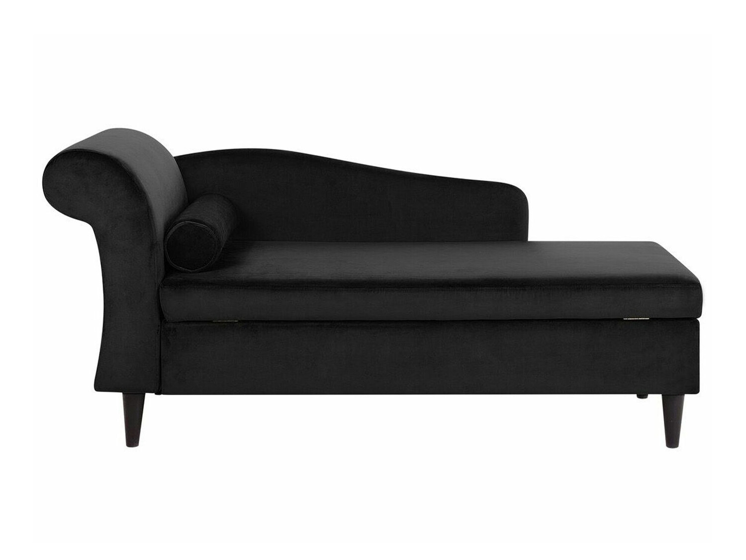 Ležaj Berwyn 737 (Crna)