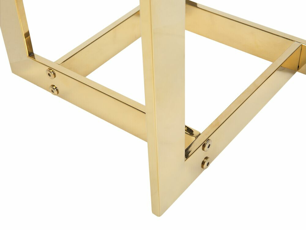 Pomoćni stolić Berwyn 743 (Zlatno)