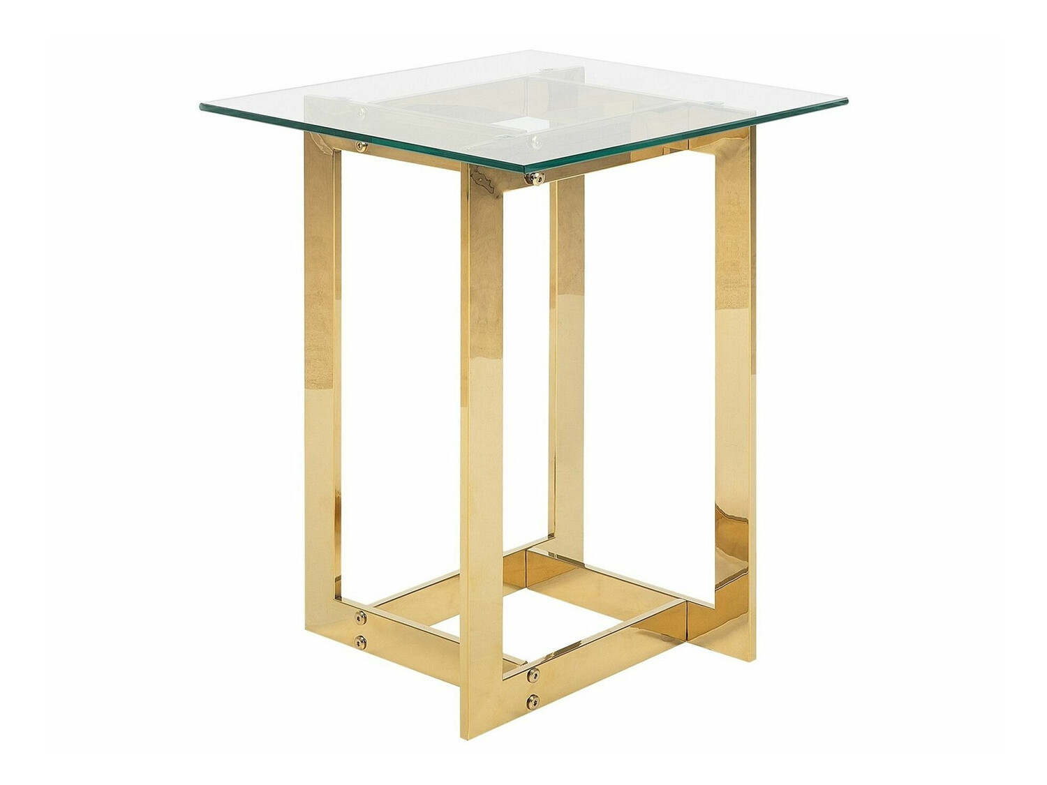 Pomoćni stolić Berwyn 743 (Zlatno)