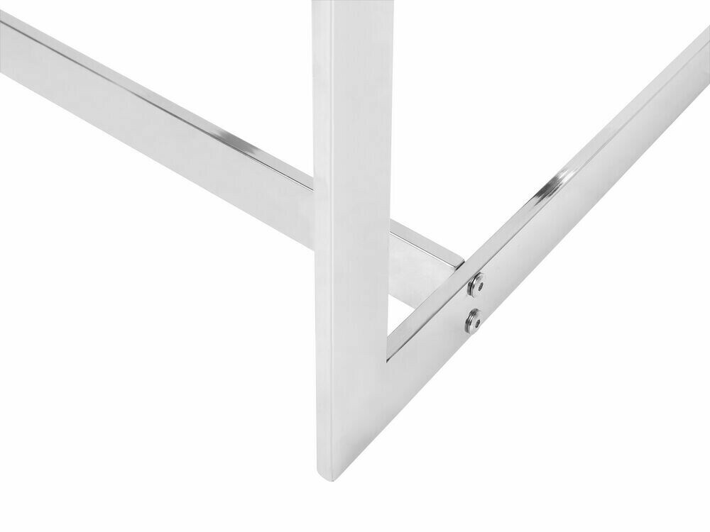 Stolić za kavu Berwyn 741 (Srebrna)