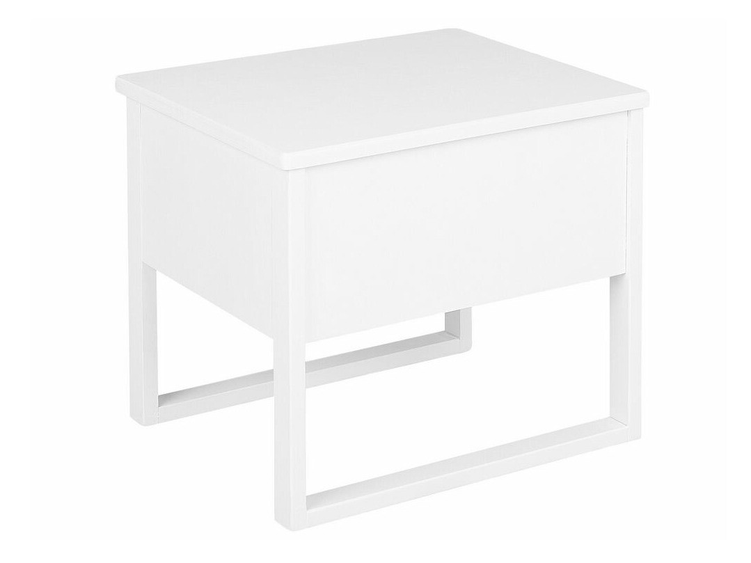 Noćni ormarić Berwyn 753 (Bijela)