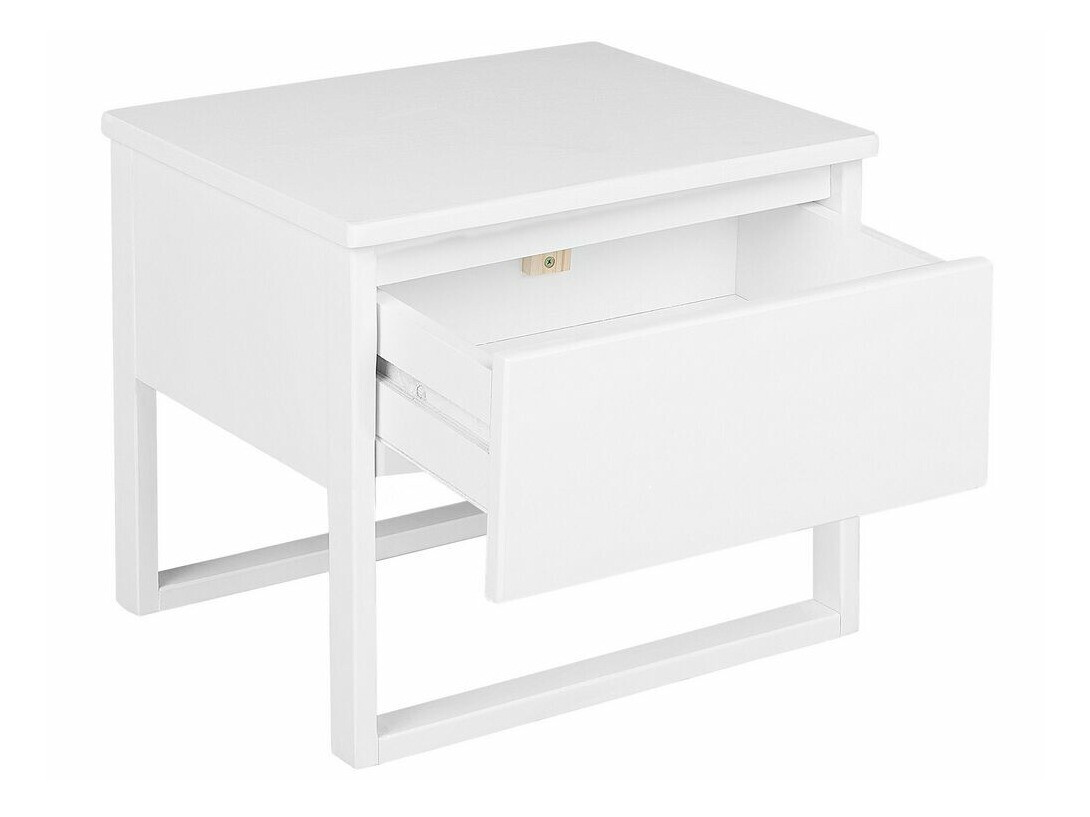 Noćni ormarić Berwyn 753 (Bijela)