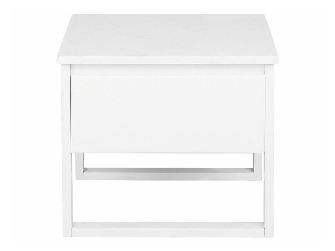 Noćni ormarić Berwyn 753 (Bijela)