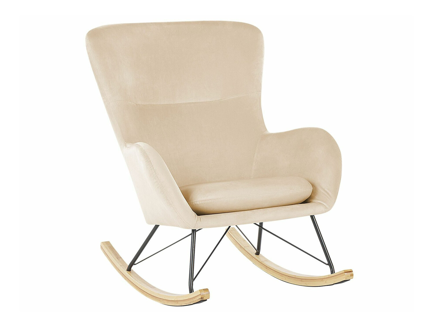 Stolica za ljuljanje Berwyn 751 (Bež)