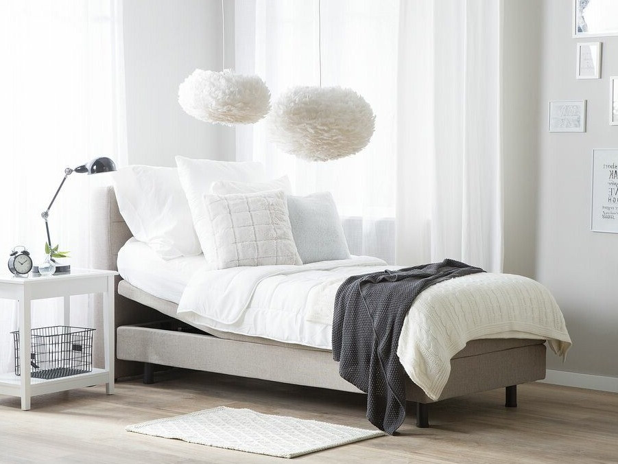 Krevet Berwyn 762 (Bež)