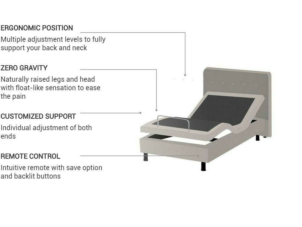 Krevet Berwyn 762 (Bež)