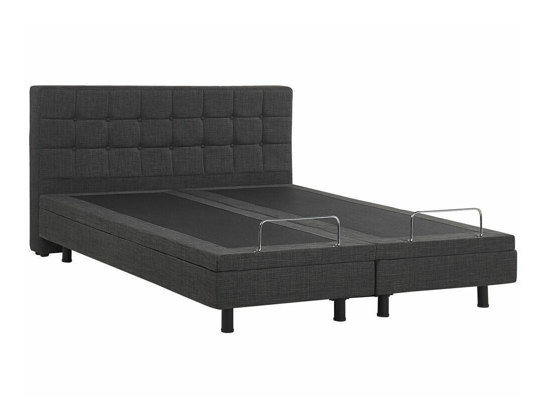 Krevet Berwyn 762 (Tamno siva)