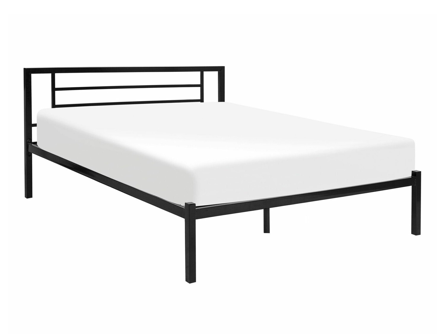 Krevet Berwyn 771 (Crna)